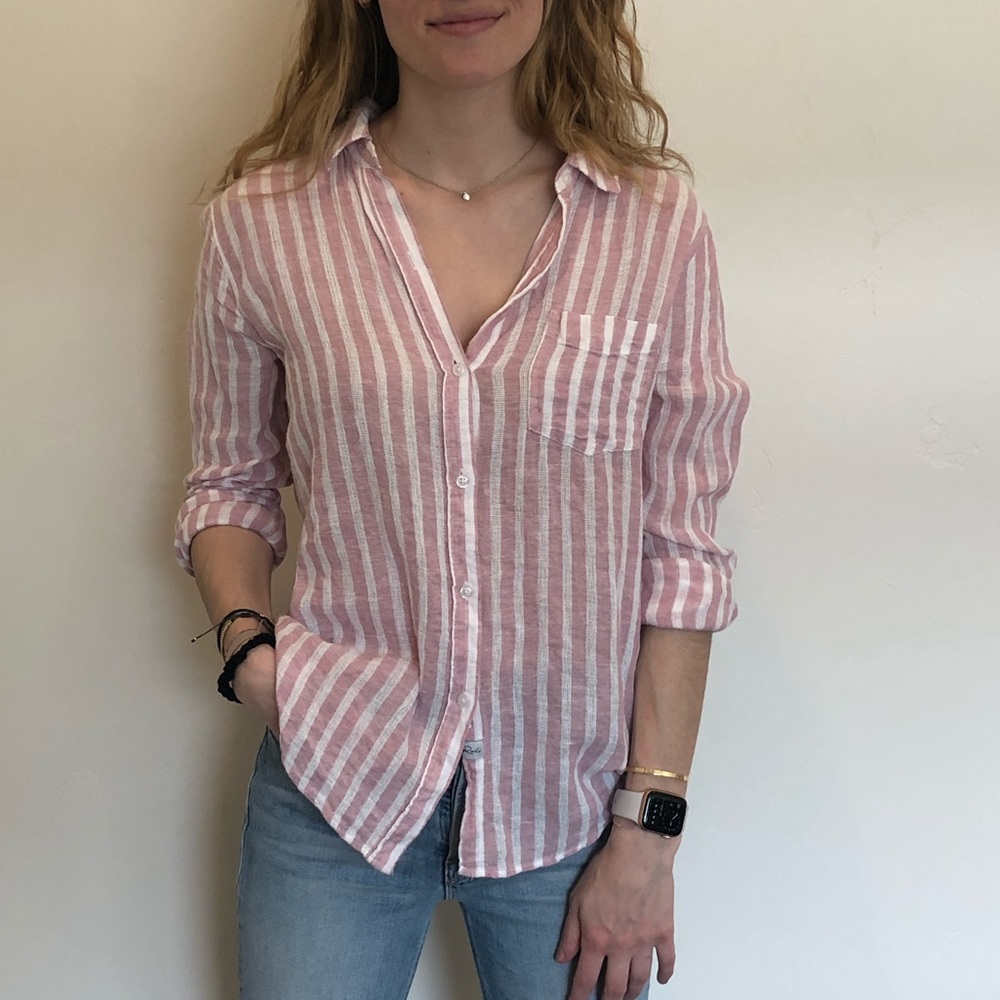 beautiful button down summer shirt